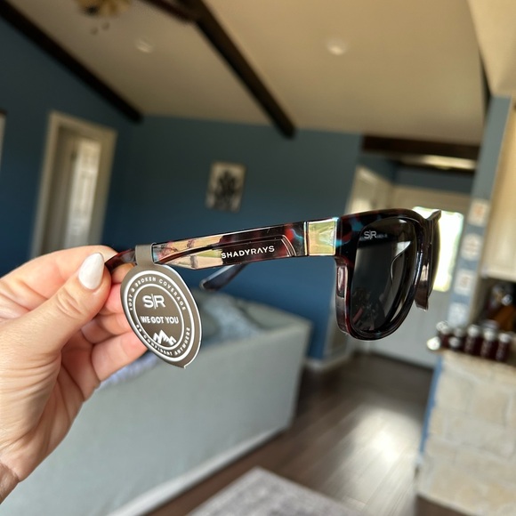 Shady Rays Mojave Sunglasses - Patriotic - Picture 9 of 10